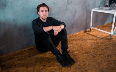 Saint Raymond Releases New Single