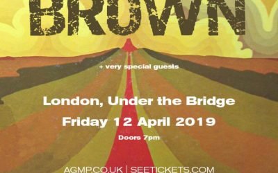 Savoy Brown Announce April 2019 London Show