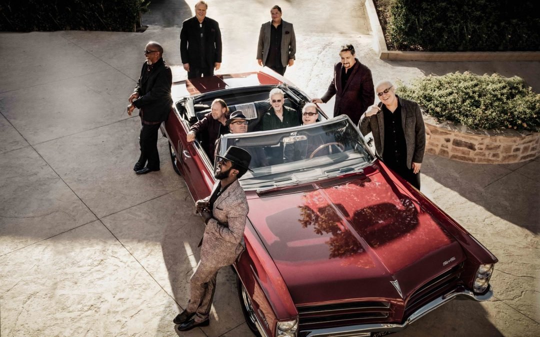 Tower Of Power Announce 50th Anniversary May 2019 UK Tour