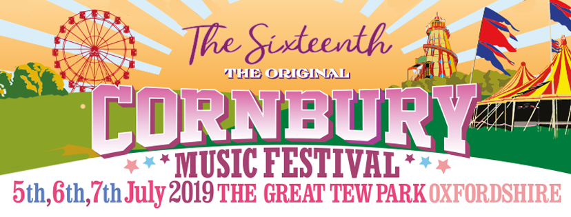 Cornbury Music Festival 2019 Announces First Headliner