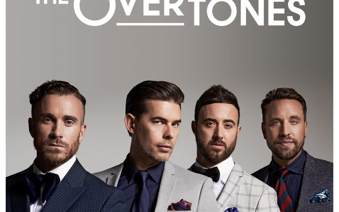 The Overtones – The Overtones