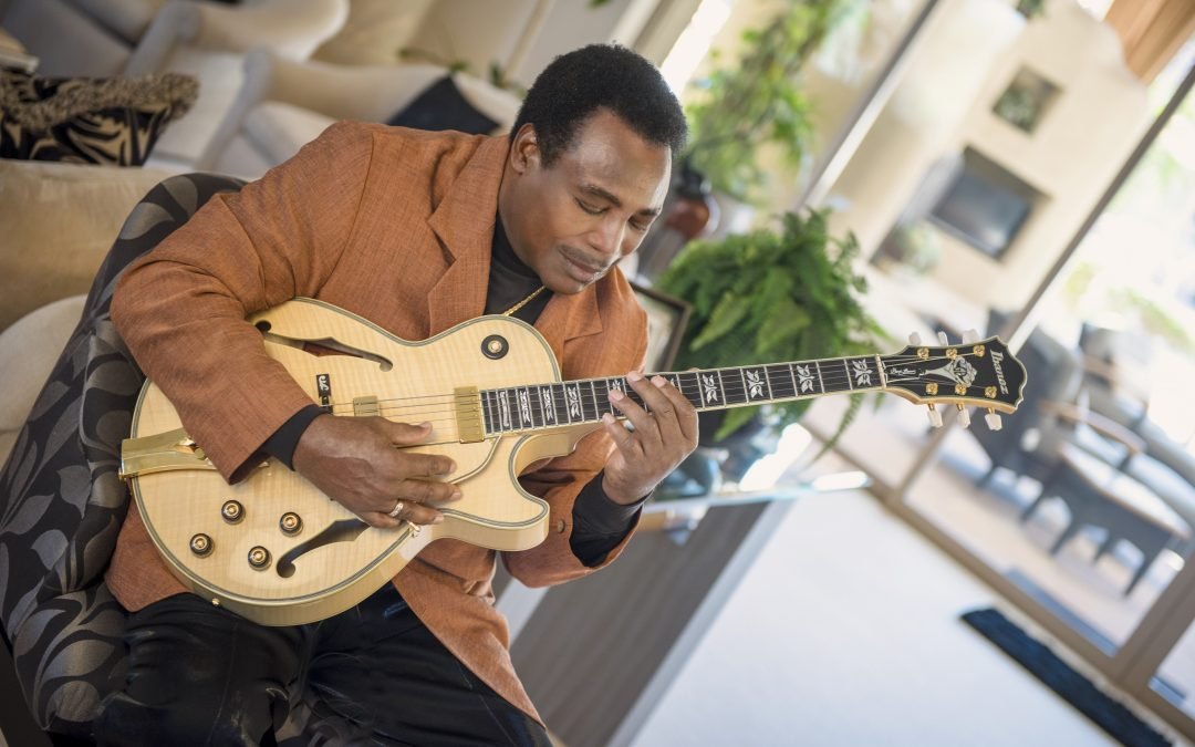 George Benson Signs New Record Deal
