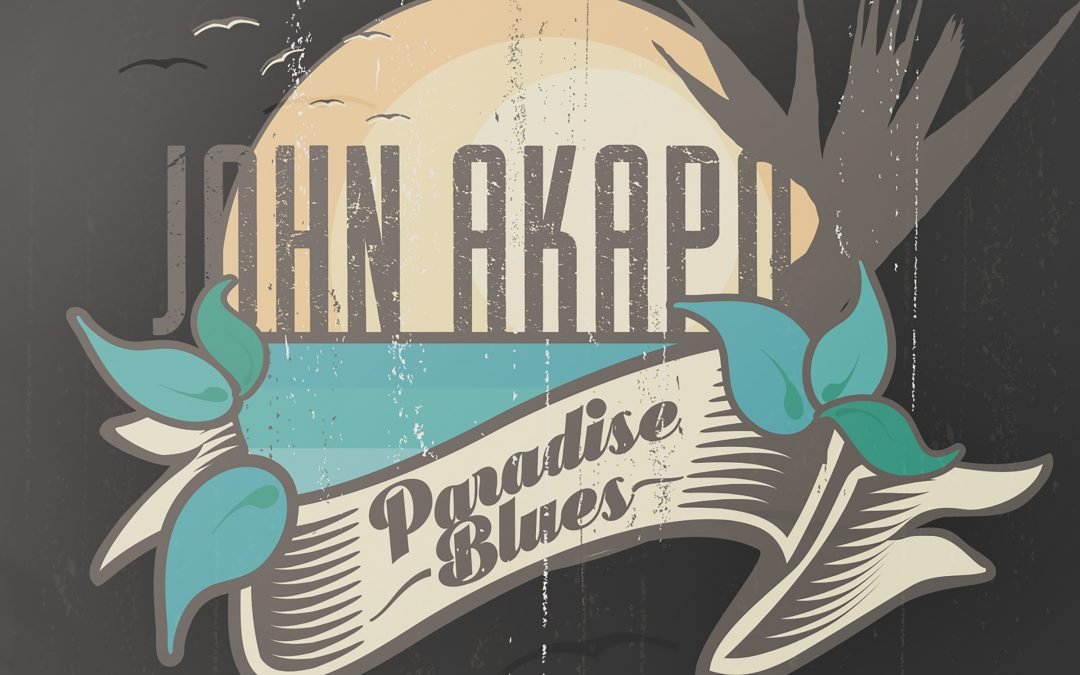 John Akapo – Paradise Blues