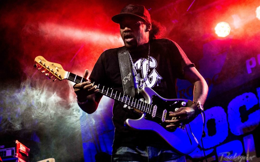 Eric Gales Announces New Album