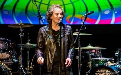 Colin Blunstone Announces April 2019 UK Solo Tour