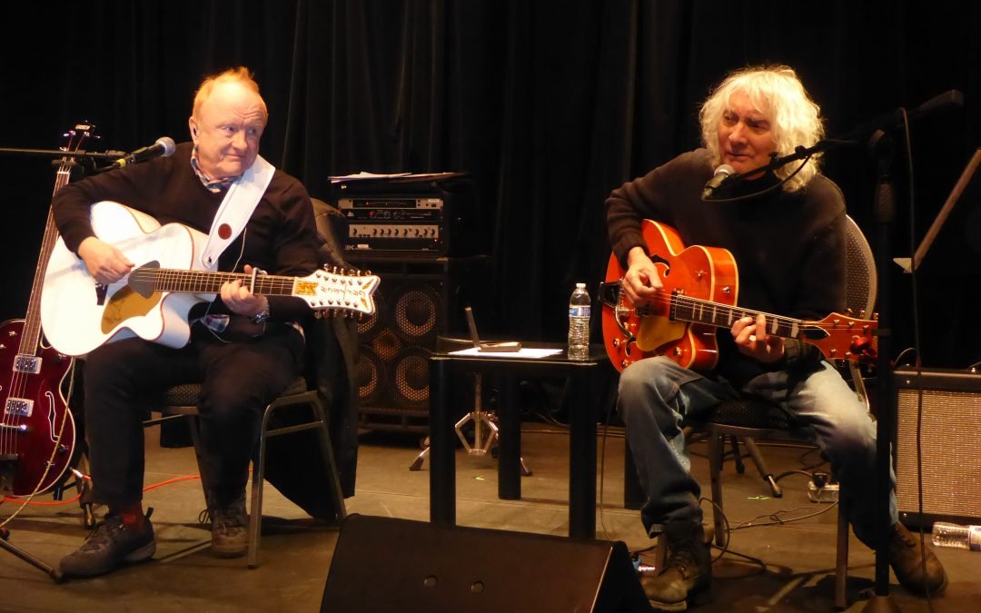 Albert Lee & Peter Asher