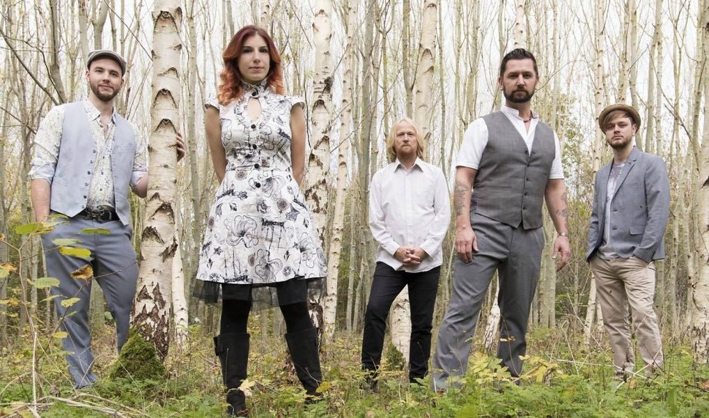 The Leylines Announce New Album