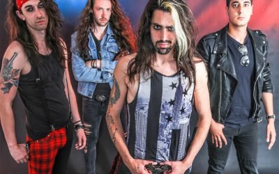 Collateral Announce February 2019 Headline London Show