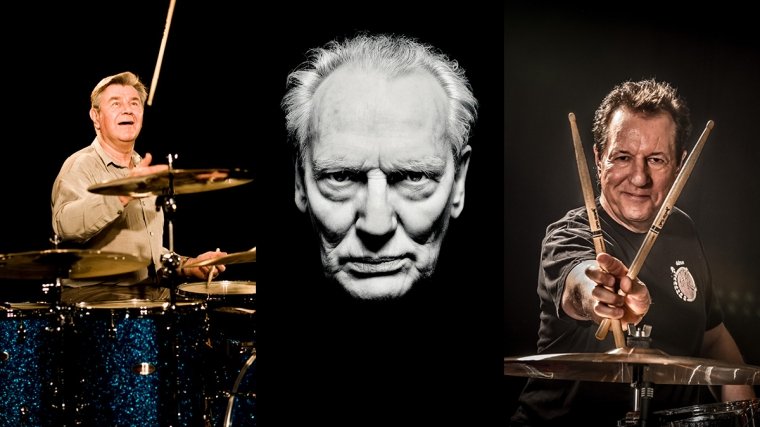 One-Off ‘Drum Legends’ April 2019 Brighton Concert Announced