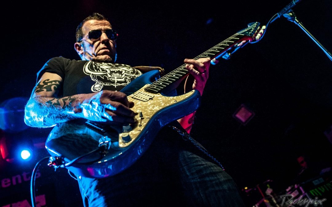 Gary Hoey Announces New Album