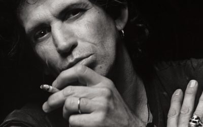 Keith Richards ‘Talk Is Cheap’ 30th Anniversary Reissue Announced