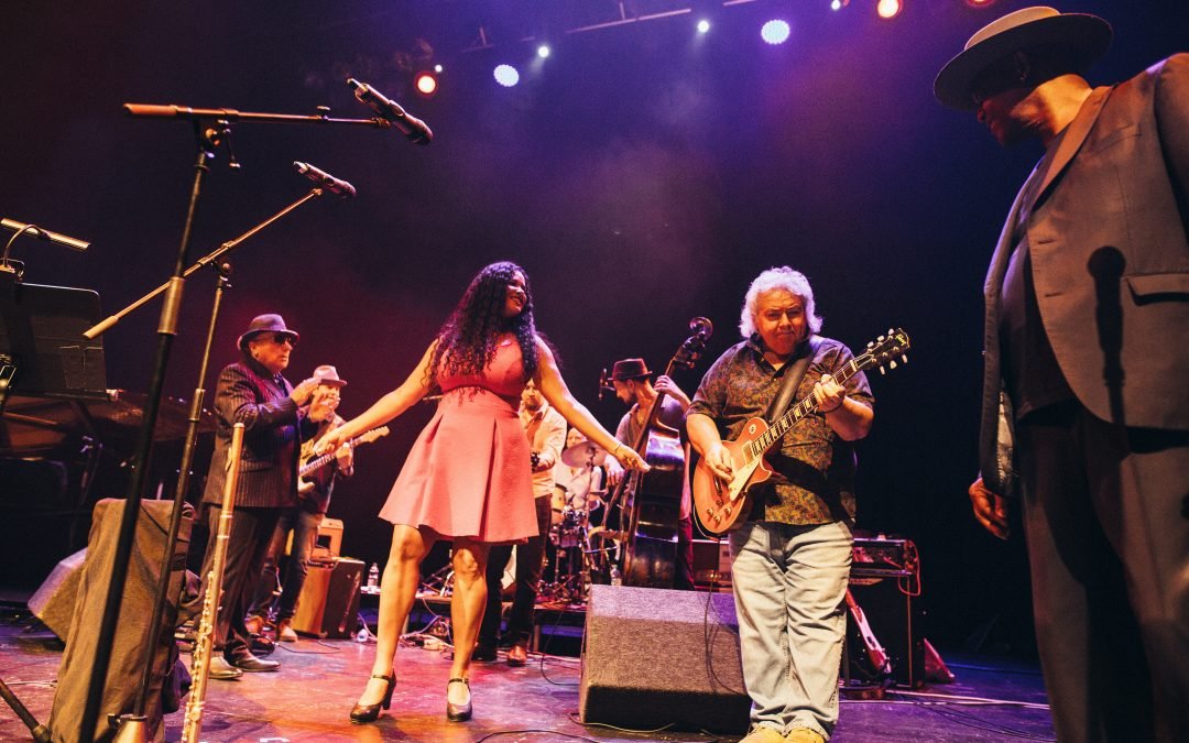 Paul Jones And Friends, January 2019, GLive, Guildford, Surrey, United Kingdom