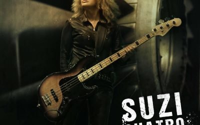 Suzi Quatro Announces New Album And Single