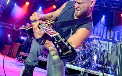 Ben Poole Announces January/February 2019 UK Tour