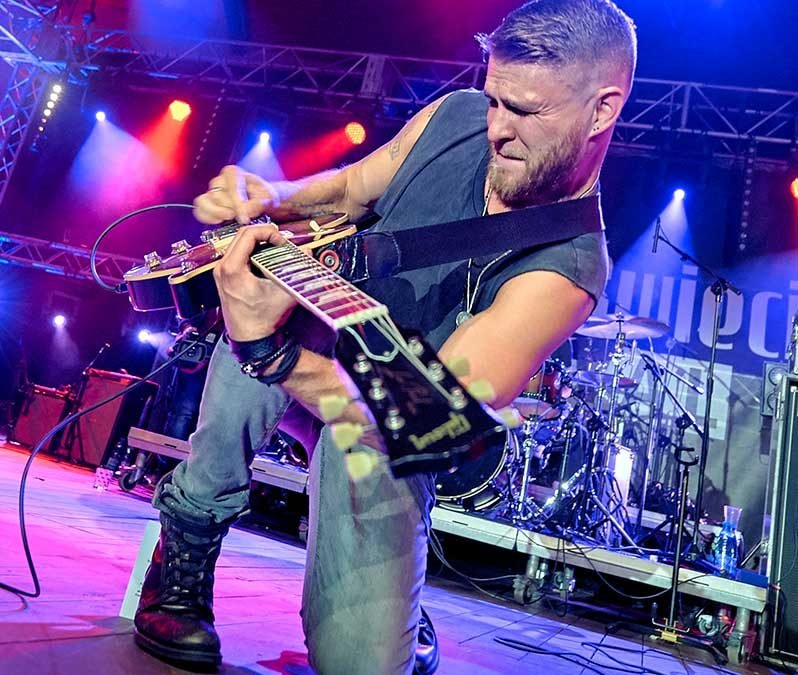 Ben Poole Announces January/February 2019 UK Tour