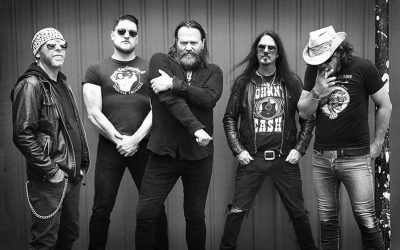 Electric Mary Announce New Album