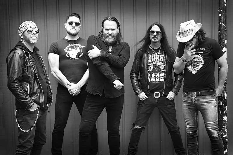 Electric Mary Announce New Album