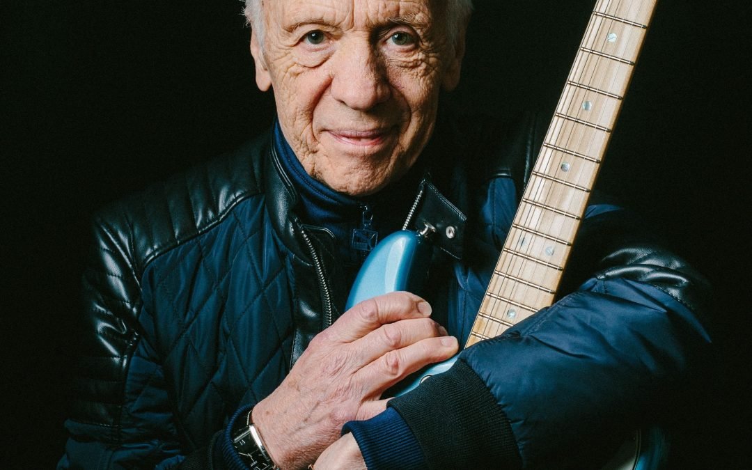 Robin Trower Announces New Album
