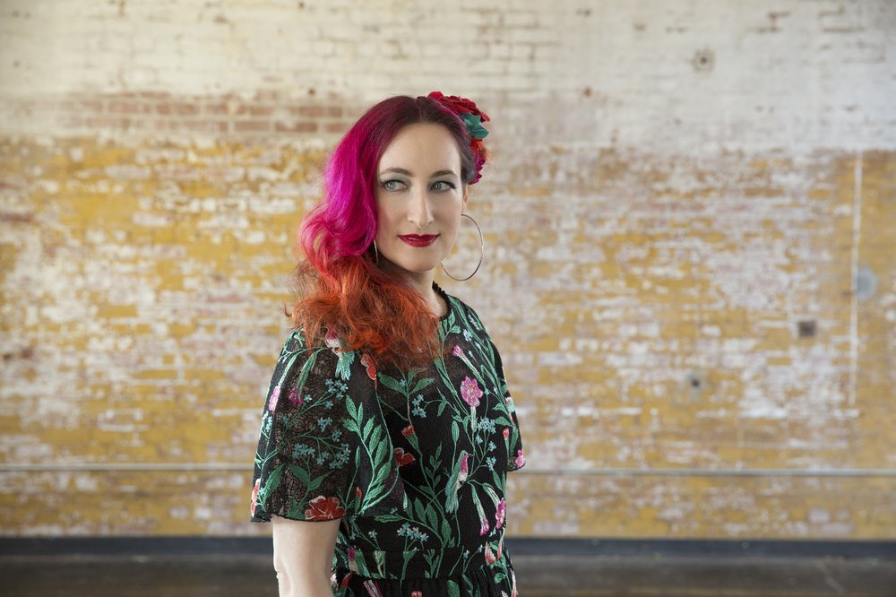 Rachael Sage Releases New Music Video