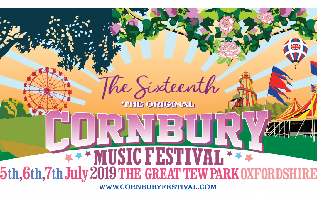 Cornbury Music Festival 2019 Announces Headliners