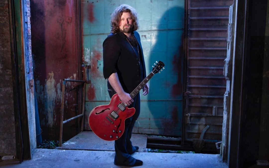 J.D. Simo Announces Debut Solo Album And March 2019 UK Live Dates With Tommy Emmanuel