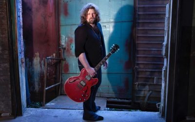 J.D. Simo Announces Debut Solo Album And March 2019 UK Live Dates With Tommy Emmanuel