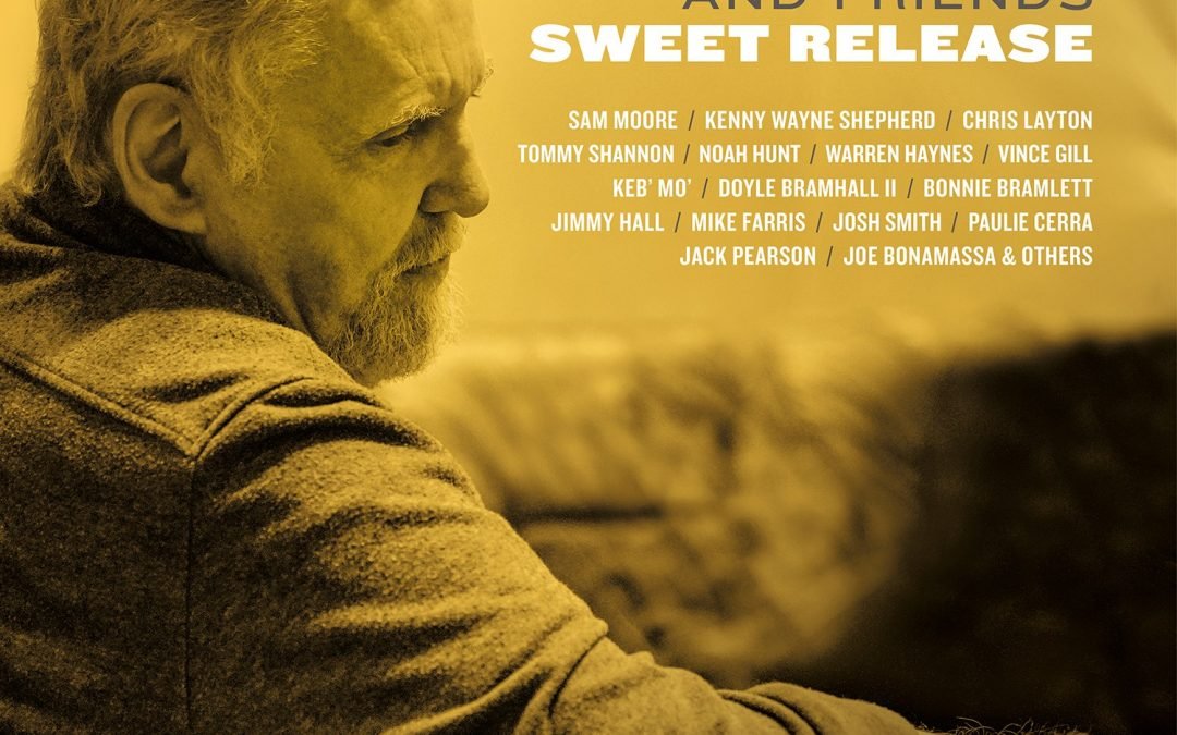 Reese Wynans & Friends -Sweet Release