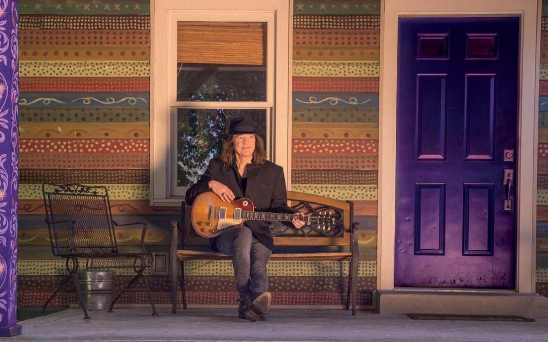 Robben Ford – From A Mauve Mansion