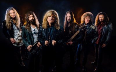 Whitesnake Announce New Album And Release New Music Video