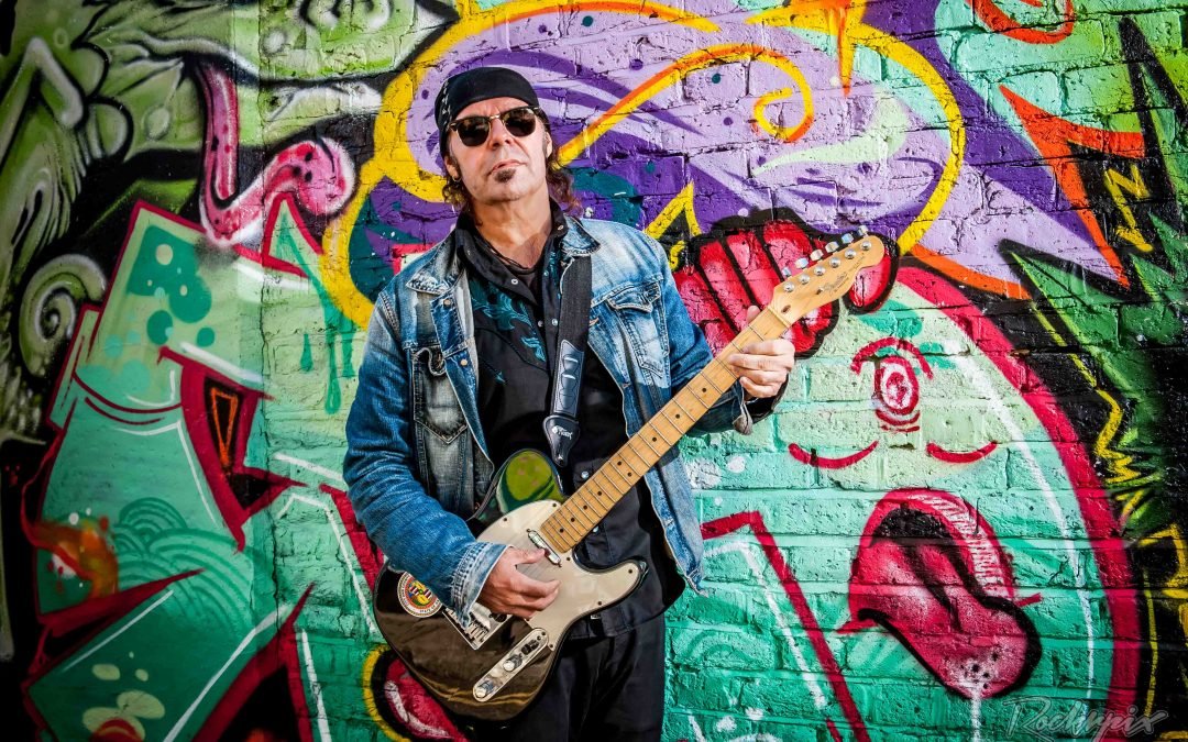 Javier Vargas – Blues Latino