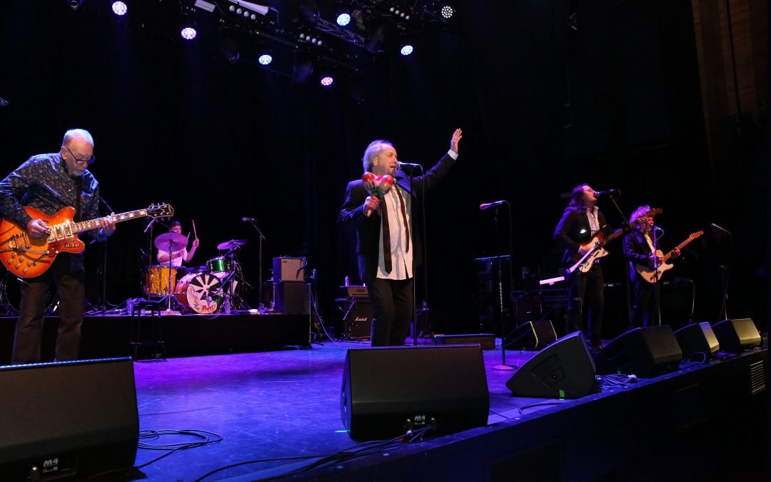 The Pretty Things – ‘The Final Bow’, December 2018, Indigo @ The O2, Greenwich, London, United Kingdom