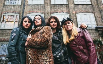 JOANovARC Announce New Album And May/June 2019 UK Tour