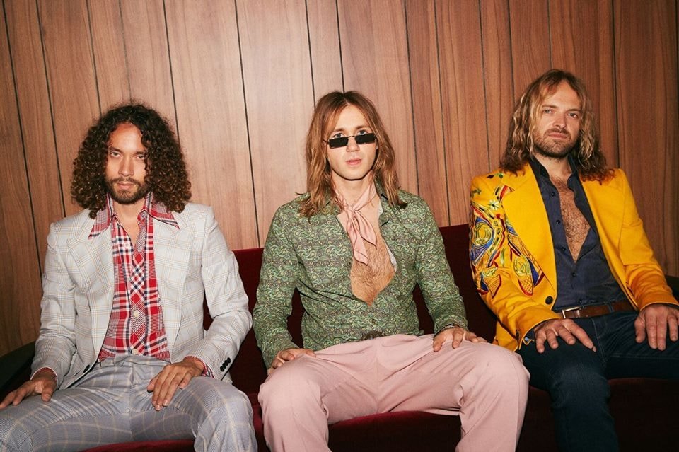 Henry Parker (The 27)