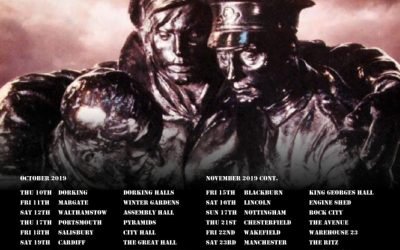 From The Jam Announce ‘Setting Sons’ 40th Anniversary Autumn 2019 UK Tour