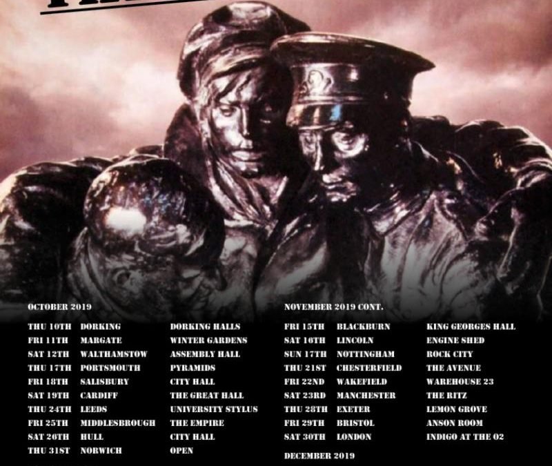 From The Jam Announce ‘Setting Sons’ 40th Anniversary Autumn 2019 UK Tour