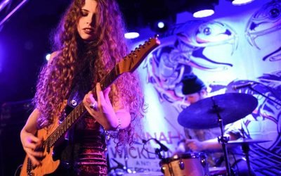 Hannah Wicklund And The Steppin’ Stones Release New Music Video