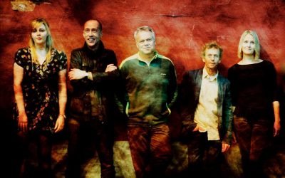 Red Box Announce Return