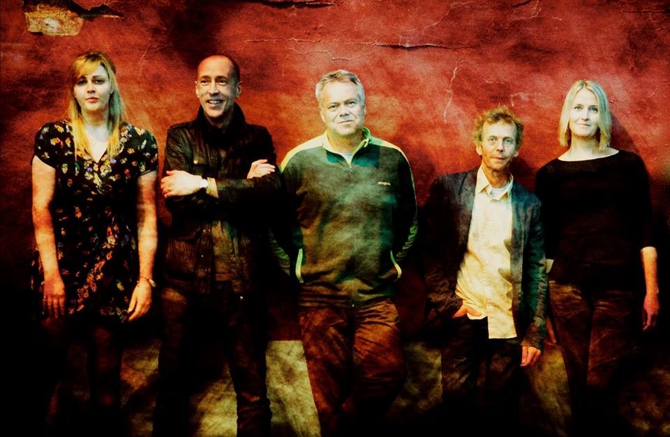 Red Box Announce Return