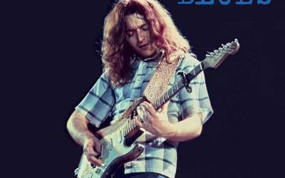 UMC Releases New Rory Gallagher Compilation In May 2019