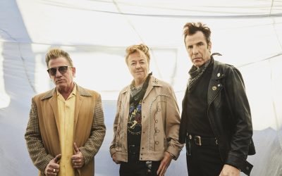 The Stray Cats Release New Music Video