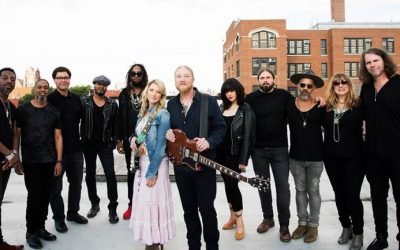 Tedeschi Trucks Band Announce Only European Show Of 2020