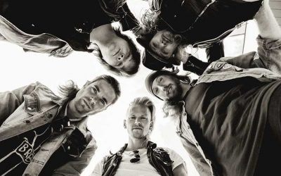 H.E.A.T Announce “Live At Sweden Rock Festival” Album