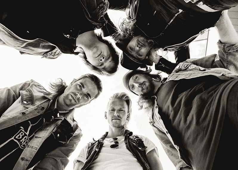 H.E.A.T Announce “Live At Sweden Rock Festival” Album