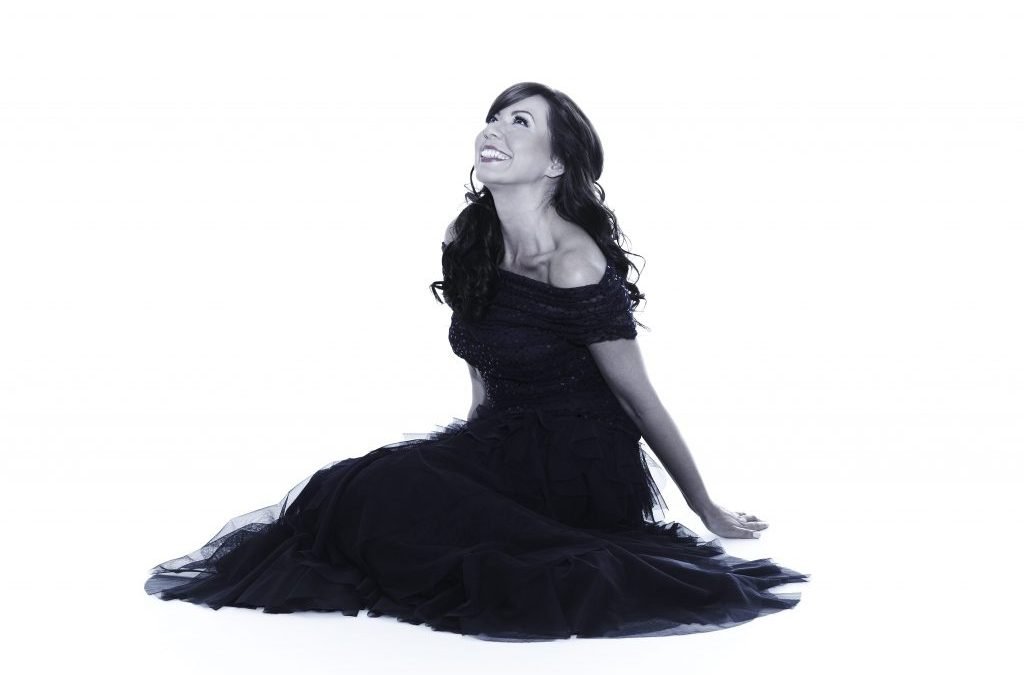 Justine Balmer Announces New Album And Music Video World Premiere