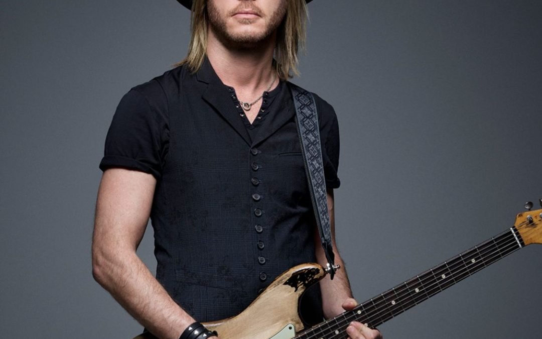 Kenny Wayne Shepherd Band Announce Ramblin Man Fair Headline Set & November 2019 UK Tour