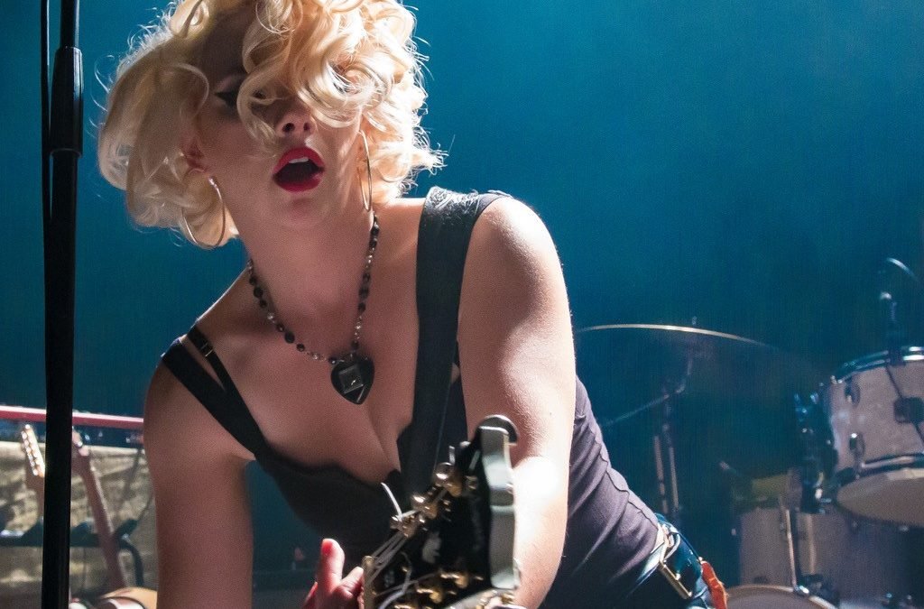 Samantha Fish And Special Guests Curse of Lono, May 2019, The Garage, Islington, London, United Kingdom