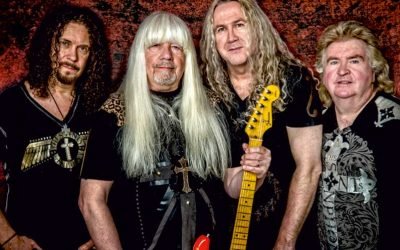 Sweet Announce November/December 2019 UK Tour