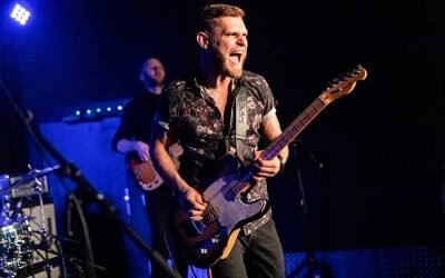 Ben Poole Announces Live Album And July 2019 Live Recording Shows