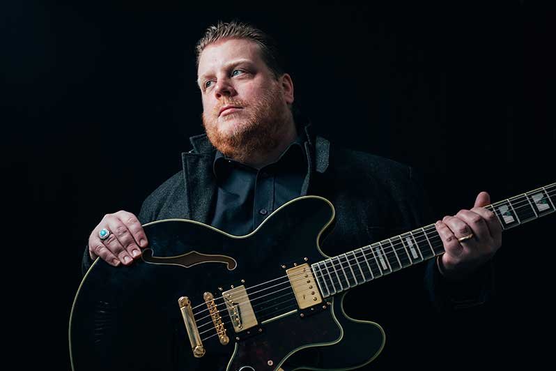 Danny Bryant Announces New Album And Autumn 2019 UK Tour