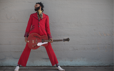 Fantastic Negrito Releases New Music Video